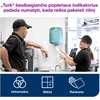 Popieriniai rankšluosčiai TORK ADVANCED M2,151131, 1sl., 21.5 cm x 275 m, balta sp.