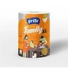 Popierinis rankšluostis Grite Family XL, 2 sl.