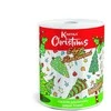 Popierinis rankšluostis Kartika Christmas Edition, 3 sl