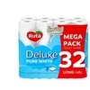 POPIERIUS WC RUTA PUREWHITEDEL 32RUL 3SL