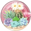 „Popsockets 2 Bulbasaur Terrarium 112661“ laikiklis ir stovas telefonui (licencijuotas)
