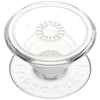 Popsockets 2 Clear 805136 – Standard Phone Grip and Stand