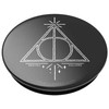 Popsockets 2 Deathly Hallows 100800 – Licensed Phone Grip and Stand