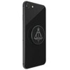 Popsockets 2 Deathly Hallows 100800 – Licensed Phone Grip and Stand