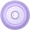 PopSockets Enamel Butterfly Prism MagSafe phone grip and stand lavender