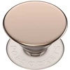 PopSockets MagSafe Aluminum Latte telefono laikiklis ir stovas, smėlio spalvos