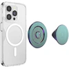 PopSockets apvalus Nightshade Opalescent MagSafe telefono laikiklis ir stovas