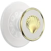 PopSockets – PopGrip MagSafe – Venus baltas enamel