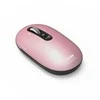 PORT CONNECT Pure MAC, Belaidė įkraunama pelė, Bluetooth,FreeWheel, 3200 DPI ROSE