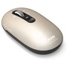 PORT CONNECT Pure MAC, Belaidė įkraunama pelė, Bluetooth,FreeWheel, 3200 DPI, Pearl