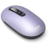 PORT CONNECT Pure MAC, Belaidė įkraunama pelė, Bluetooth, FreeWheel, 3200 DPI, Iris