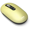 PORT CONNECT Pure MAC, Bluetooth Rechargeable Belaidė pelė, FreeWheel, 3200 DPI, Lemon