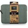 PORT DESIGNS MILANO II ECO SLEEVE 13/14'' NB, Sage žalias