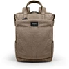 PORT DESIGNS MILANO II ECO TOTEPACK, backpack for NB 14–16", desert ruda