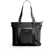 PORT DESIGNS Muse Signature ECO laptop tote bag 16”, Juodas