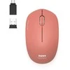 Port Designs PORT CONNECT belaidė COLLECTION pelė, USB-A a USB-C dongle, 2.4Ghz, 1600DPI, Terracota