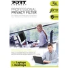 PORT CONNECT privatumo filtras 21,5"