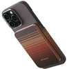 Power bank PITAKA Aramid Fiber Qi2 MagSafe sunset