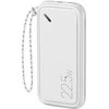 USAMS Powerbank PB56 10000mAh 22.5W 2xQC3.0 + PD Fast Charge baltos spalvos 10KCD15102 (US-CD151)