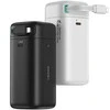USAMS nešiojama baterija su ištraukiamu laidu, „Lightning“ tipo, 18000 mAh, PD45W, greito įkrovimo, XMF serijos, W