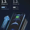 Išorinė baterija Power Bank Awei P6K 5V/2.1A 20000mAh juoda