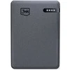 3Mk apsaugos priedai - 3mk kišeninė išorinė baterija 5000 mAh 12 W USB 1C-Pilkas
