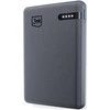 3Mk apsaugos priedai - 3mk kišeninė išorinė baterija 5000 mAh 12 W USB 1C-Pilkas