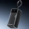 Powerbank Awei PA-105 40000mAh 22,5W PD 3xUSB-C juodos spalvos