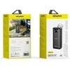 Powerbank Awei PA-34 30000mAh 65W Fast charging juodos spalvos