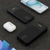 Powerbank Dudao K10 10000mAh 2.4A 2 x USB-A - juodas