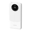 Powerbank Dudao K12 10000mAh PD22.5W USB-A, USB-C - balta