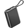 PowerBank Energea Integra Ultra 45 20000mAh cable USB-C PD45W pilkos spalvos