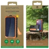 Solar powerbank 4smarts Prepper 12000mAh pilkas