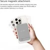 Powerbank Tech-Protect PB14 LifeMag MagSafe 10000 mAh - pilka