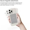 Powerbank Tech-Protect PB14 LifeMag MagSafe 5000 mAh - pilka