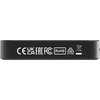 Powerbank Verbatim Charge n Go 10000mAh su stoveliu Magnetic Wireless juodos spalvos 32264