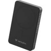 Powerbank Verbatim Charge n Go Essentials 10000mAh Magnetic Wireless juodos spalvos 32227