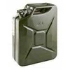 Plieninis kanistras benzinui RAL 6003, 5l