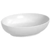 Jika WASHBASIN BOWL OVAL ASTRA 520X395MM WHTE
