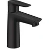 Praustuvės maišytuvas HANSGROHE TALIS E110, juodas