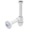 Praustuvo sifonas ilgu kaklu Nicoll C2923, 32mm