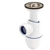 Praustuvo sifonas Nicoll, Easyphon BM219, 40 mm