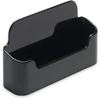 Prekybiniai Sprendimai Stovas vizitinėms kortelėms 96x45x35mm, juodos spalvos