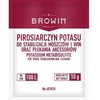 Priedas vyno gamybai Browin 401810, balta/raudona