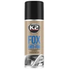 Melle K2 APSAUGA NUO STIKLŲ RASOJIMO. FOX 150ML AEROZOLIS