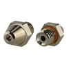 PrimaCreator Raise3D Pro2 Plated Copper Ruby Nozzle 0,6 mm – 1 pcs