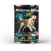 Game Dog PRIME BITE Monoprotein antiena with zucchini – drėgnas ėdalas šunims – 400g