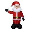 Procab Pripučiama dekoracija Kalėdų senelis Christmas Touch, 150 cm