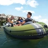 Pripučiama valtis skirta 4 žmonėms su siurbliu ir 2 irkliais INTEX 66334
