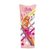 Pripučiamas čiužinys Mondo Barbie, rožinis 75x50cm